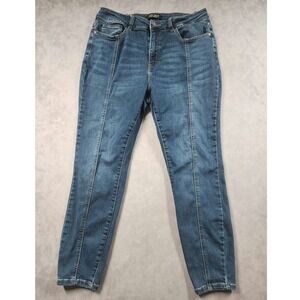 Judy Blue Women's Skinny Fit Jeans Size 16W (32” x 27”) Denim